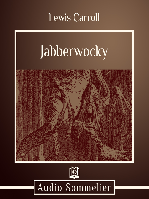 Upplýsingar um Jabberwocky eftir Lewis Carroll - Biðlisti